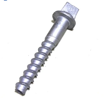 rail fastening