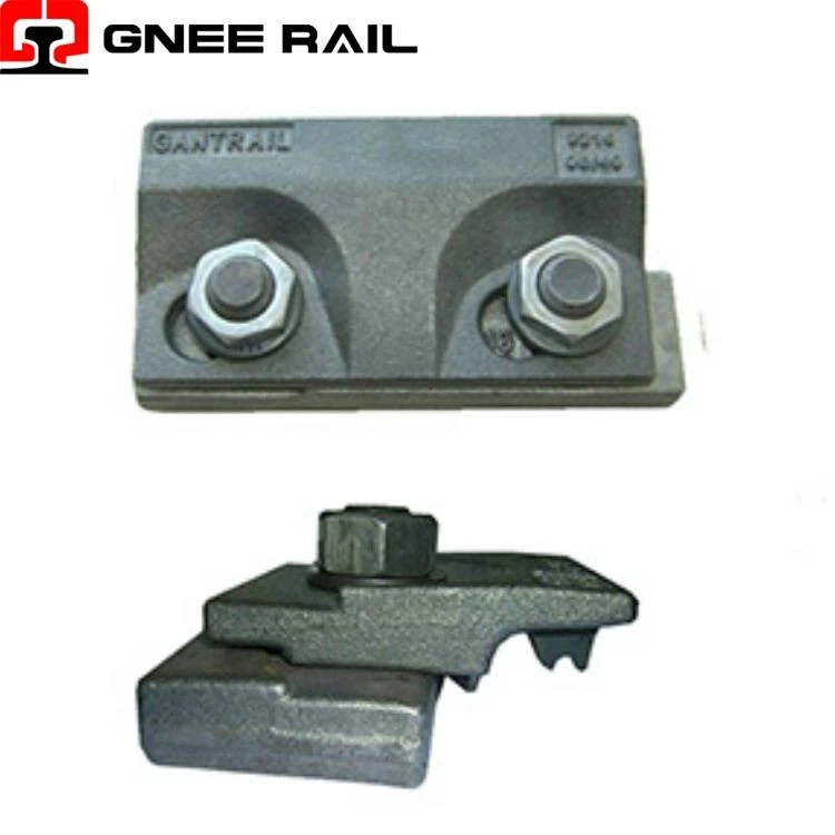 KPO3 KPO6 KPO9 Rail Clamp For Fasteners System suppliers
